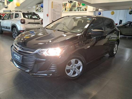 CHEVROLET ONIX 1.0 FLEX MANUAL